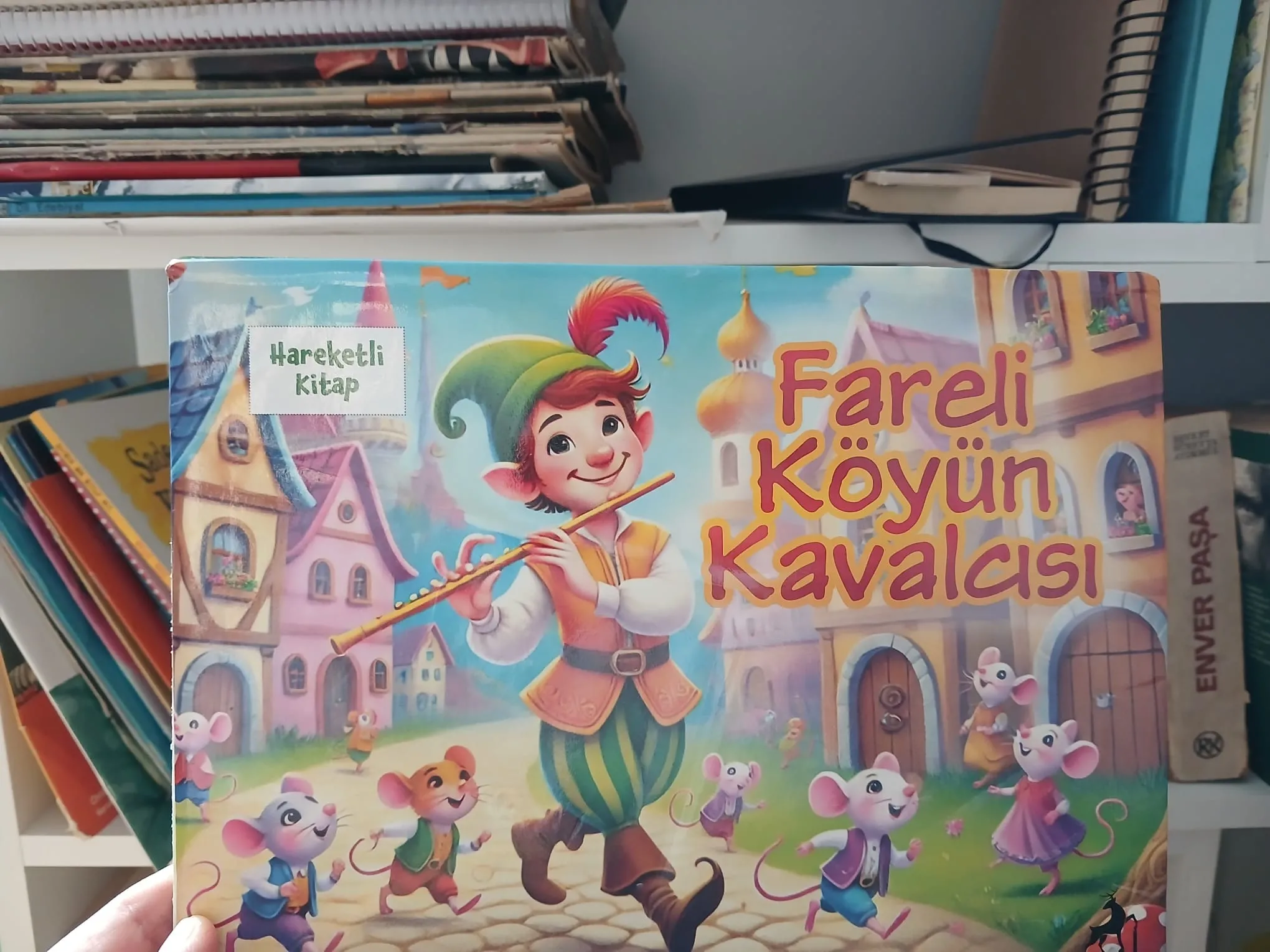 Yeni Bir Bakışla Fareli Köyün Kavalcısı